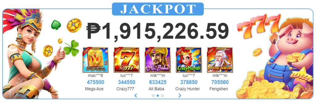 Slotvip slot jackpot