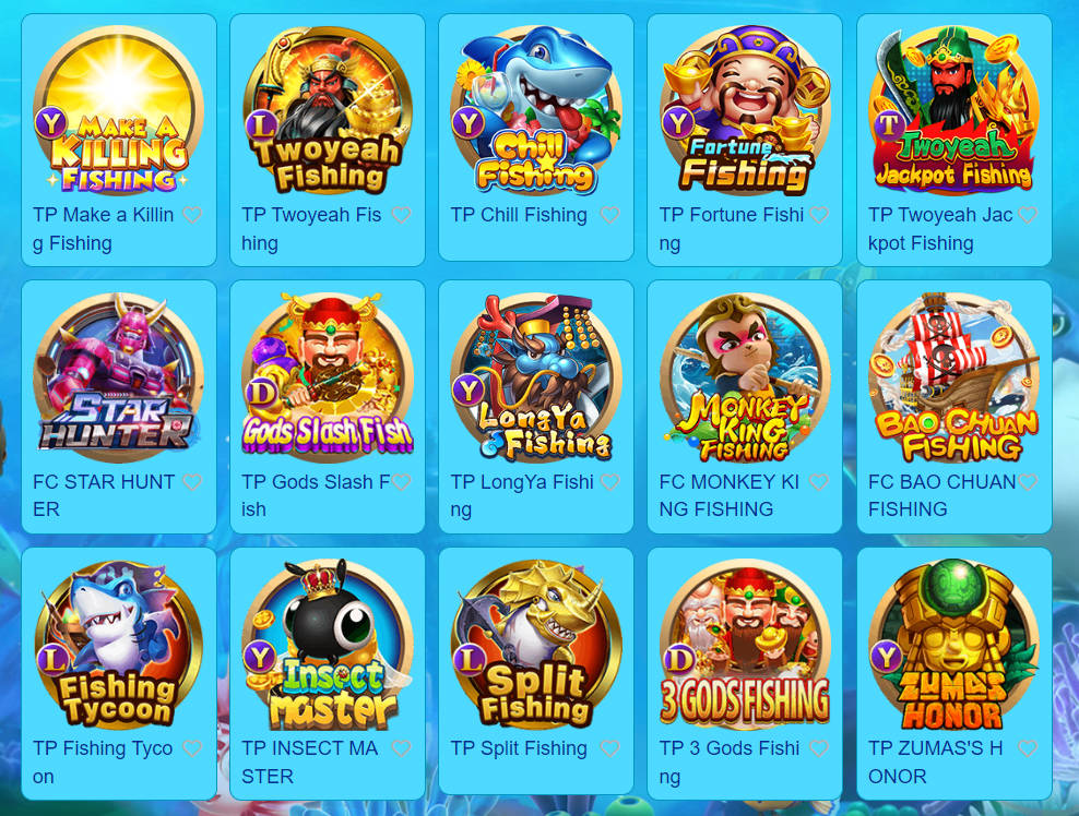 FISHING Slotvip PH