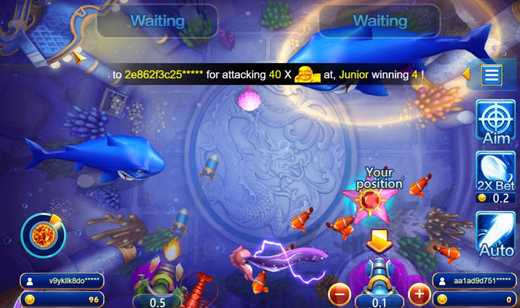 Online fishing Slotvip PH 
