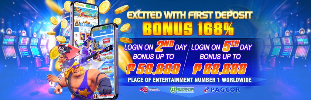 Slotvip ph casino is PAGCOR certified and regulated