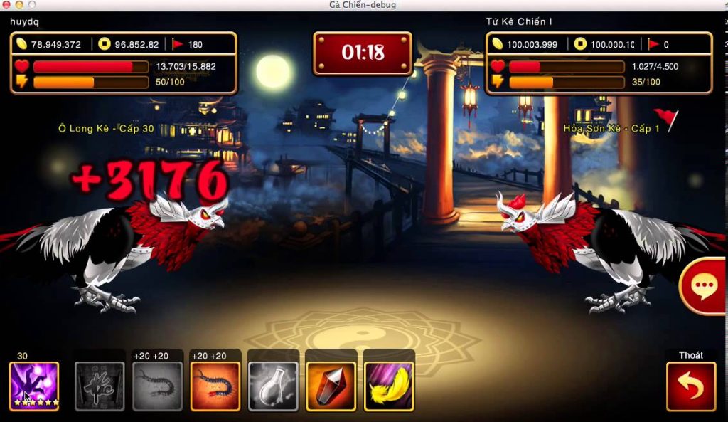 Slotvip cockfight