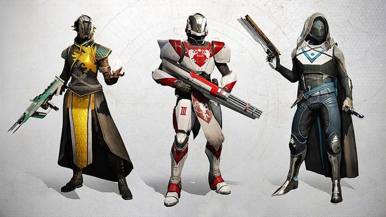 Destiny 2 - Slotvip login The Story So Far - Part 3